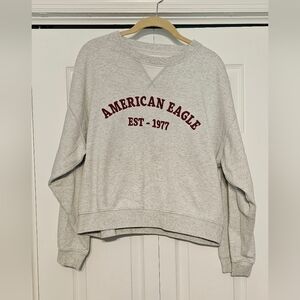 American Eagle Outfitters Gray Women's Sweater
